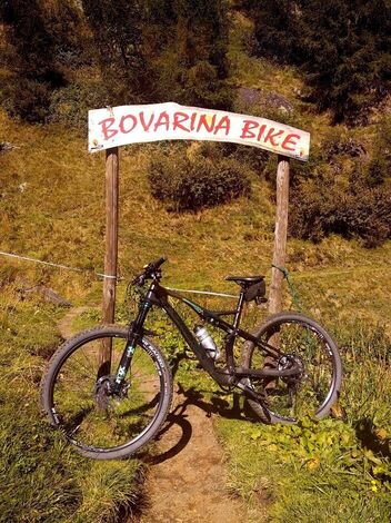 Capanna Bovarina Utoe
