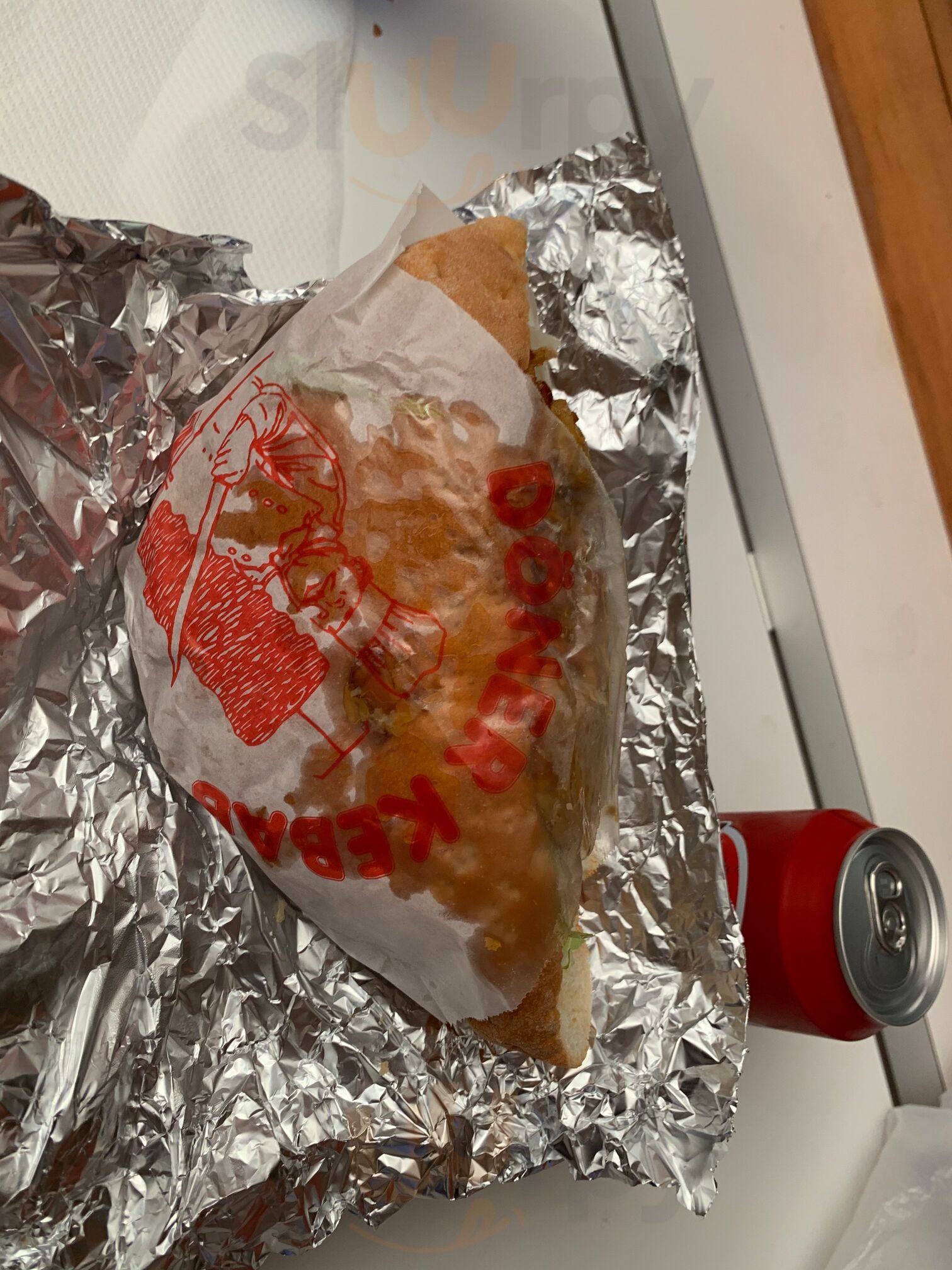 Pizza & Kebab