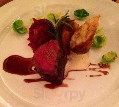 Allegra Restaurant Hotel Belvedere