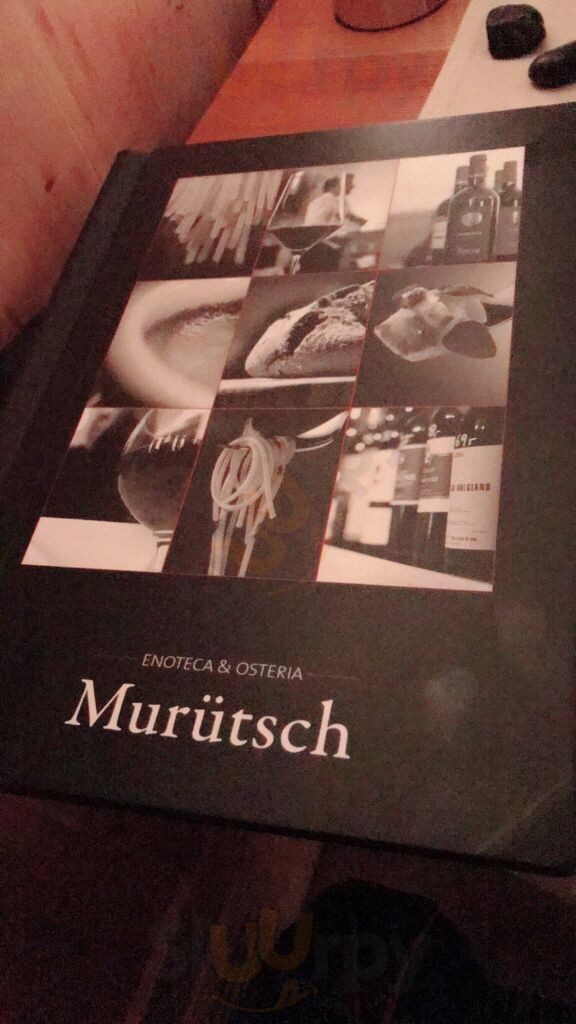 Enoteca & Osteria Murütsch