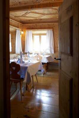 Hotel Engiadina Restaurant