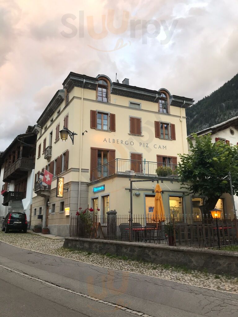 Albergo Piz Cam