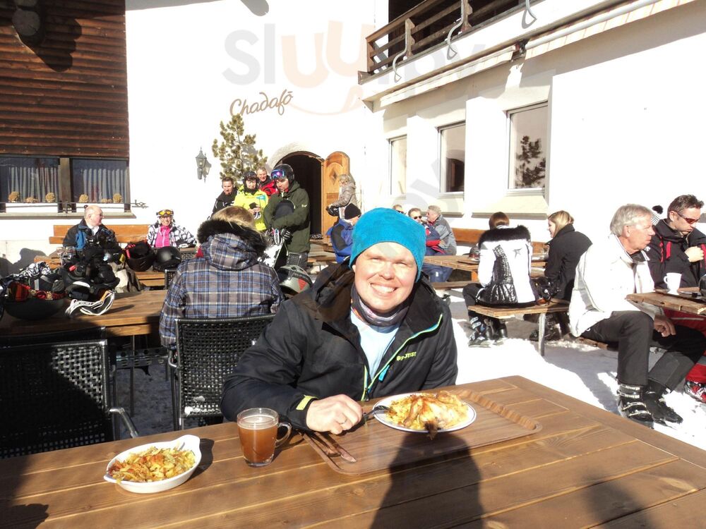 Restaurant Marguns - Chadafö