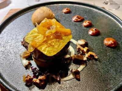 Restaurant Scalottas - Terroir