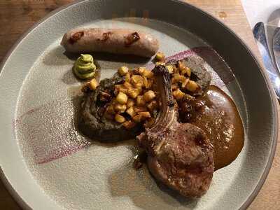 Restaurant Scalottas - Terroir