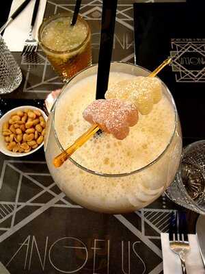 Restaurant Angelus Wine Bar