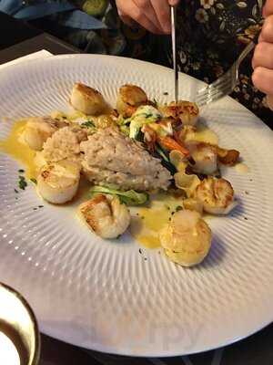 Restaurant Angelus Wine Bar