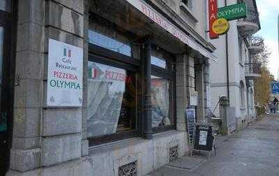 Pizzeria Olympia