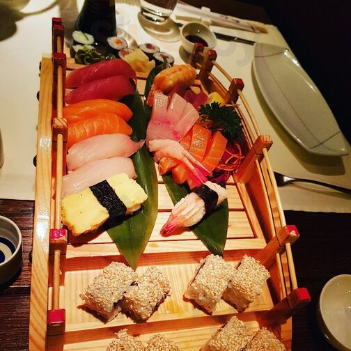 Sayori Sushi Japan Restaurant