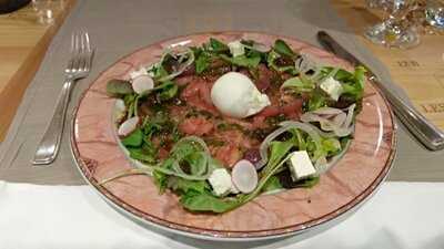 Buffet De La Gare Gland Suisse