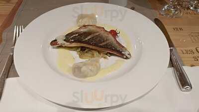 Buffet De La Gare Gland Suisse