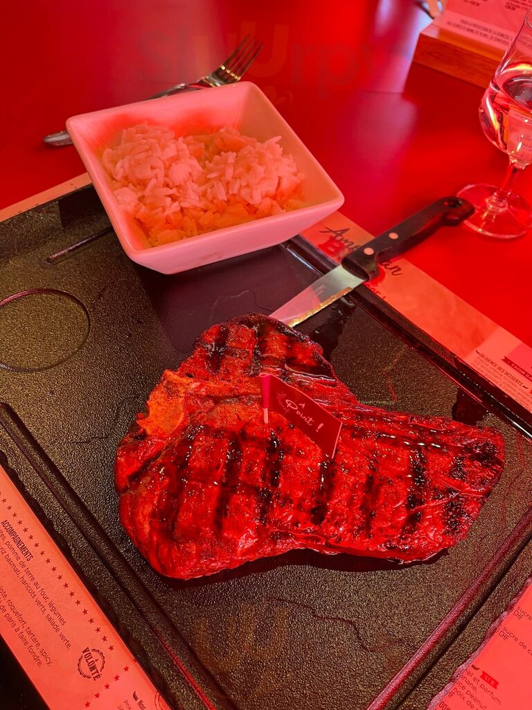 Buffalo Grill