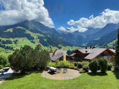 Restaurant Alpenblick Adelboden