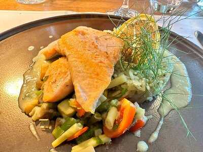 Chalet Lenk Restaurant