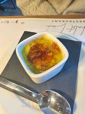 Chalet Lenk Restaurant