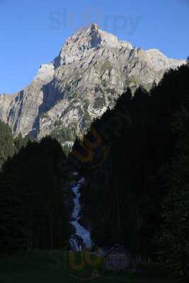 Gasthof Simmenfälle Ag