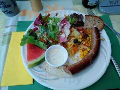 Gasthof Simmenfälle Ag