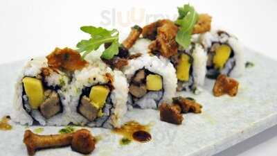 Sushi Aux 5 Epices