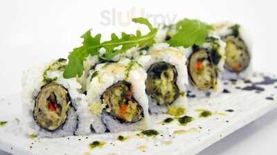 Sushi Aux 5 Epices