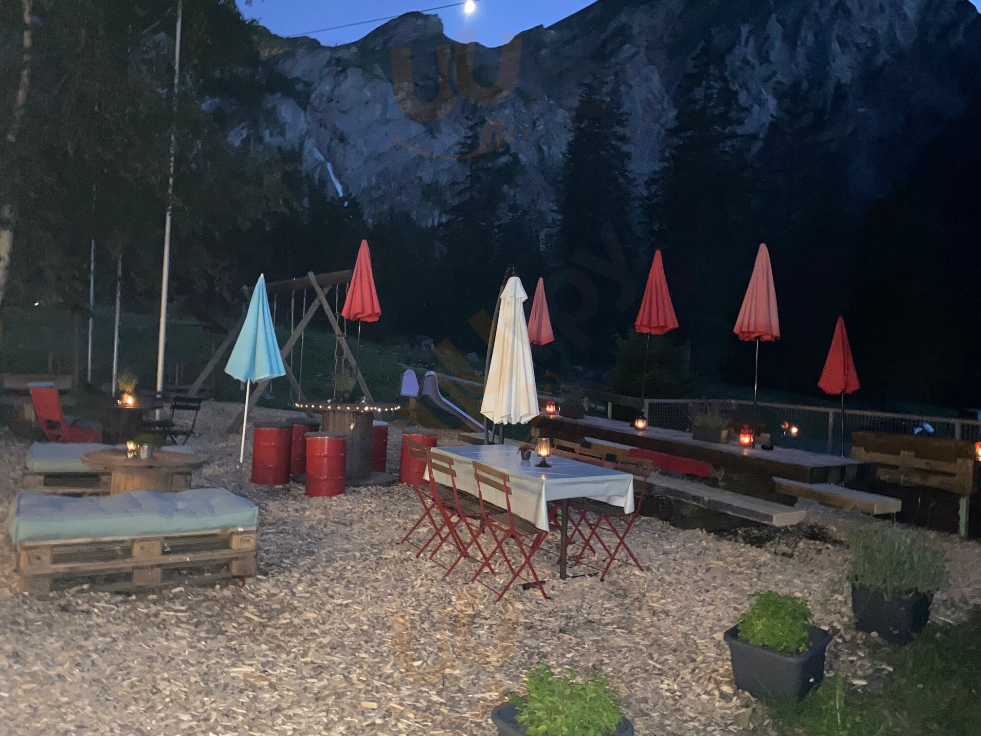 Restaurant Bergbach