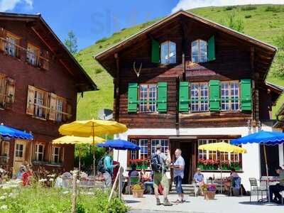 Hotel Jungfrau Restaurant Wengeralp