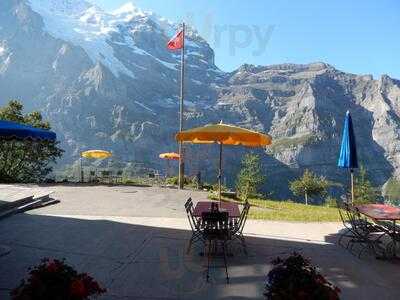 Hotel Jungfrau Restaurant Wengeralp