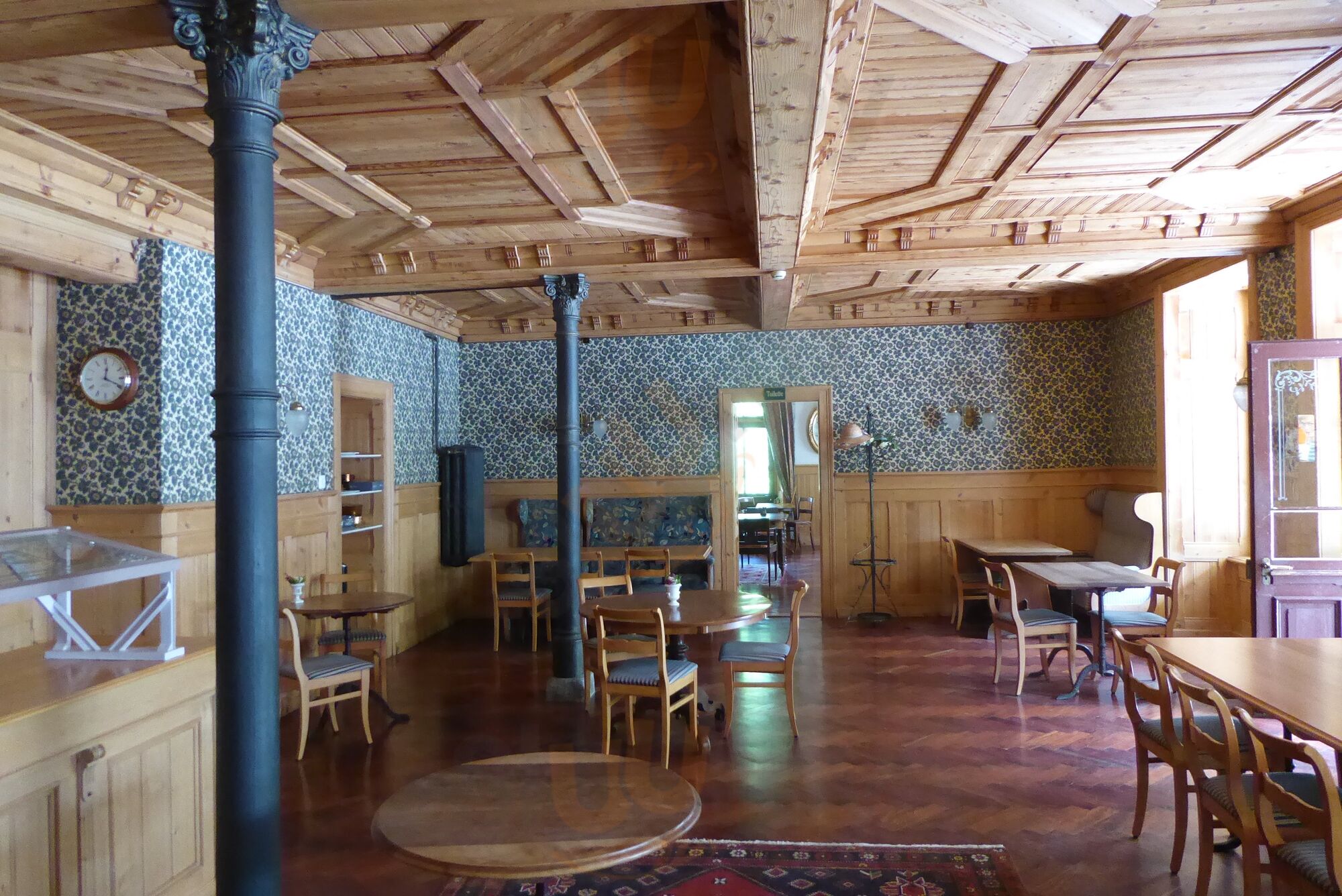 Restaurant Hotel Rosenalui