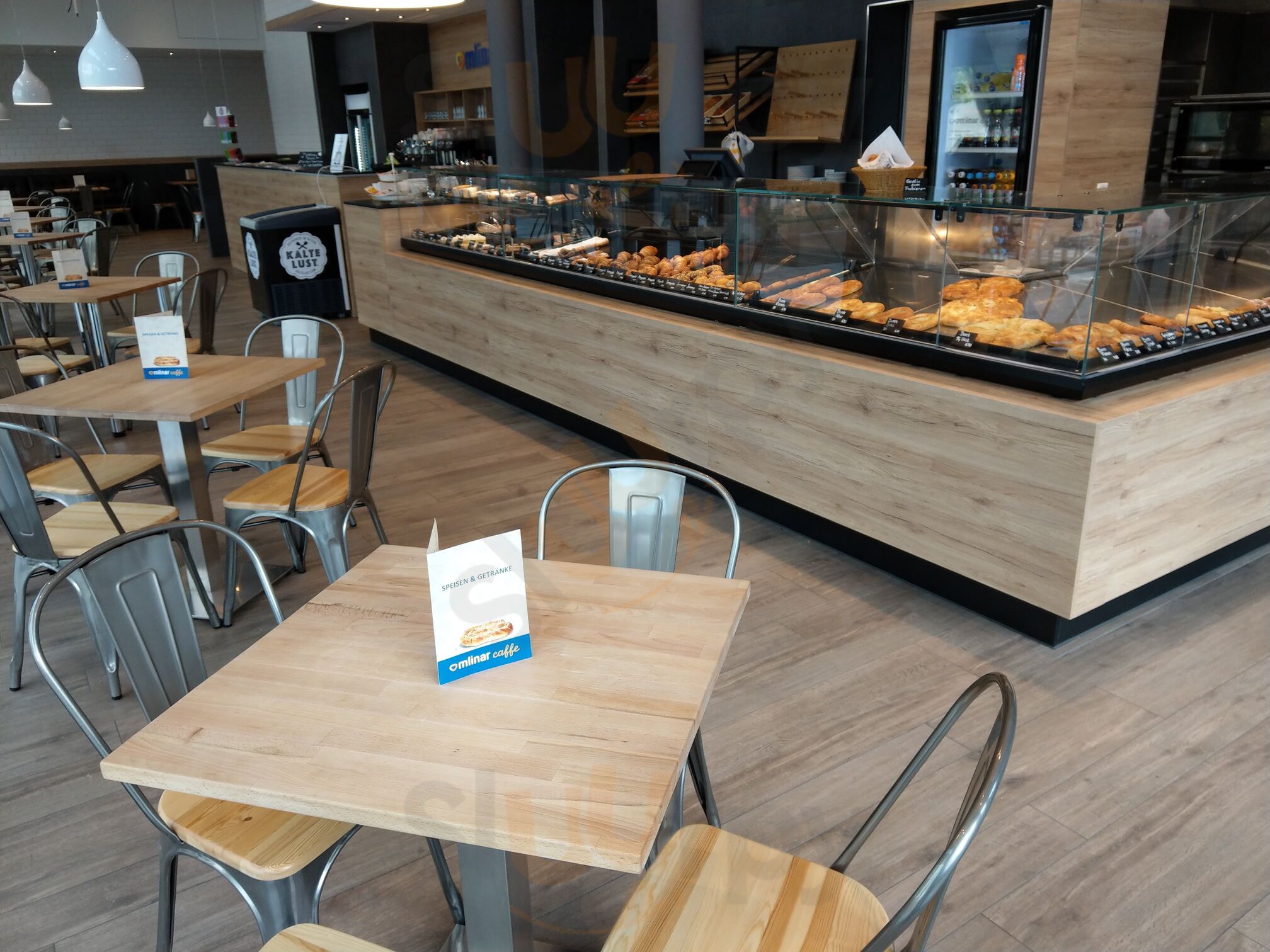 Mlinar Caffe Zollikofen