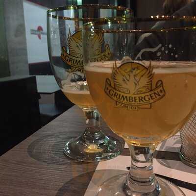 The Circle - Ethnic Food & Drink