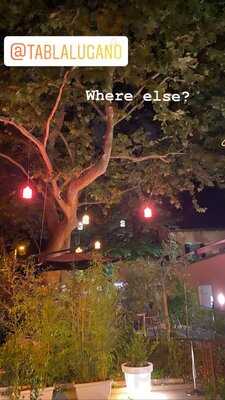 Ristorante & Lounge Tabla