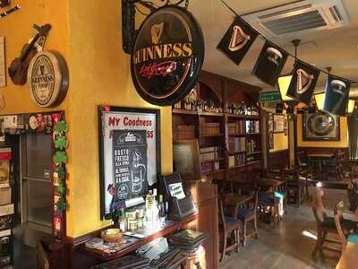 The Trinity Irish Pub