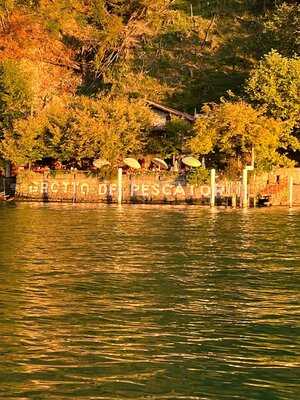Grotto Dei Pescatori Caprino Lugano