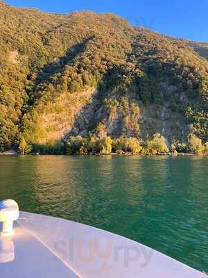 Grotto Dei Pescatori Caprino Lugano