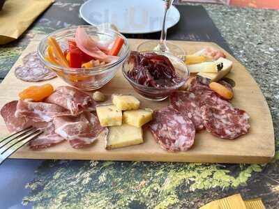 Grotto Dei Pescatori Caprino Lugano