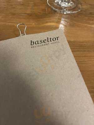 Baseltor Restaurant
