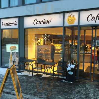 Pastizaria Cantieni