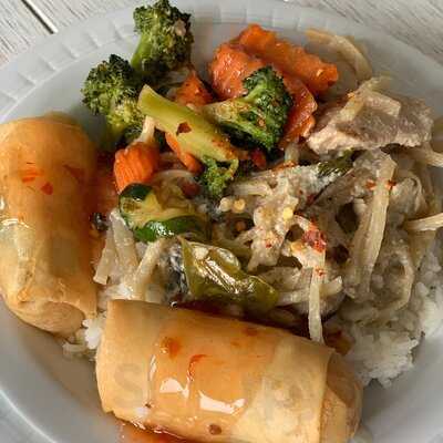 Kaiser Wannee Thai Food Take Away