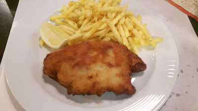 Rest. Bahnhof (gleis 13)