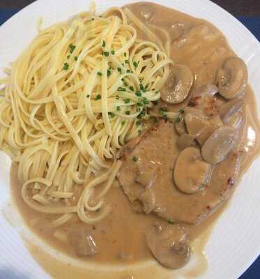 Rest. Bahnhof (gleis 13)