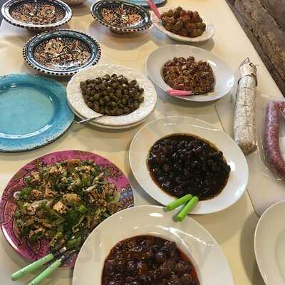 Mediterrane Leckereien