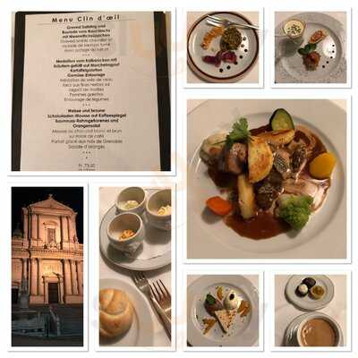 Dachrestaurant La Tourelle