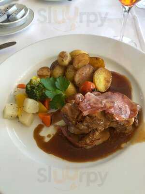 Dachrestaurant La Tourelle