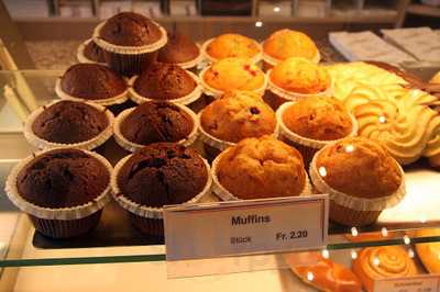 Feinbäckerei Studer Solothurn