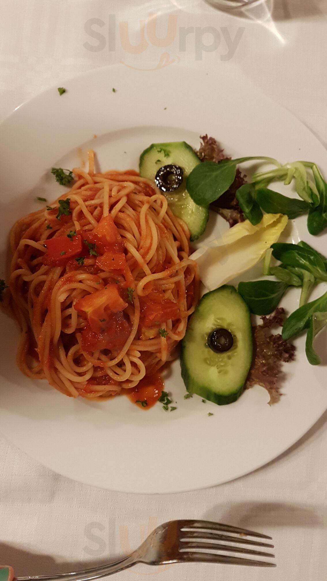 Restaurante & Pizzeria Widder