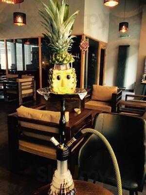 Cafe Oriental Shishabar