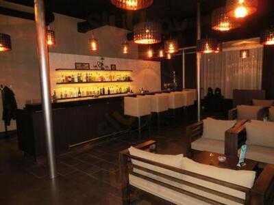 Cafe Oriental Shishabar