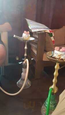 Cafe Oriental Shishabar