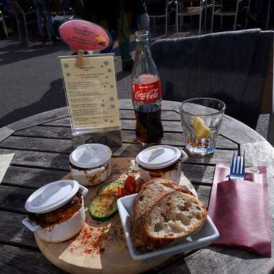 Cafébar Barock Solothurn