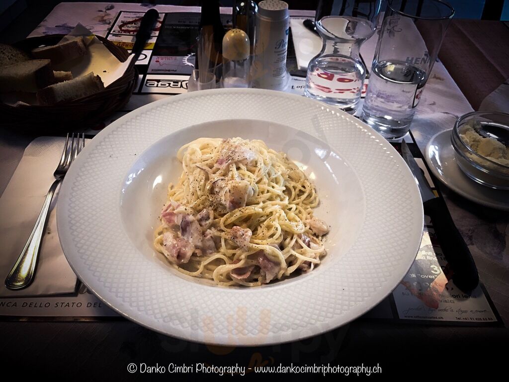 Ristorante Tennis Losone Snack Bar
