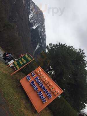 Rotisserie Du Bois-noir